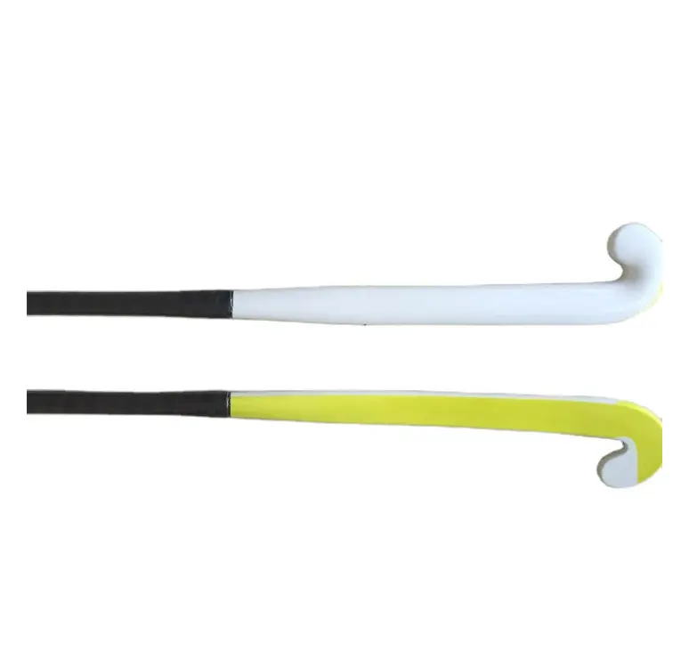Meilleure vente Bâton de hockey super léger de qualité supérieure senior/100% Bâton de hockey en fibre de carbone avec logo personnalisé imprimé