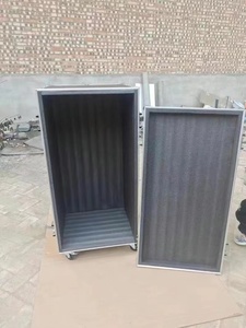 2扬声器合1音频通用扬声器RCF HDL10A DAS VANTEC 20A VRX932飞行道路外壳低音炮飞行外壳铝 - Product Image 5
