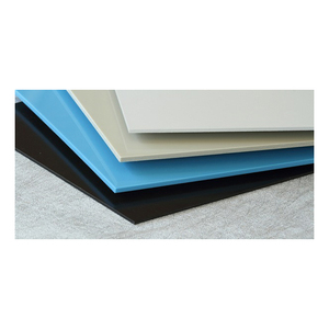 黑色钻石<span class=keywords><strong>HDPE</strong></span>右舷AS，防滑船用塑料板1/2 "x 6" x 27 "，高密度聚乙烯面板