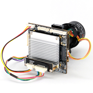 60fps 4K 8MP IMX678 3.6-11mm motorlu Zoom ağ IP kamera modülü SSD3403 Starvis 2 CCTV IP güvenlik kamera SIP-K678U-3611 - Product Image 6