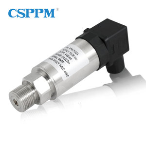 PPM-T132A 0,05% FS Hochgenauer Differenz druckt rans mitter Kraftstoffschienen-Wandler Sensor 420ma Stromausgang - Product Image 1
