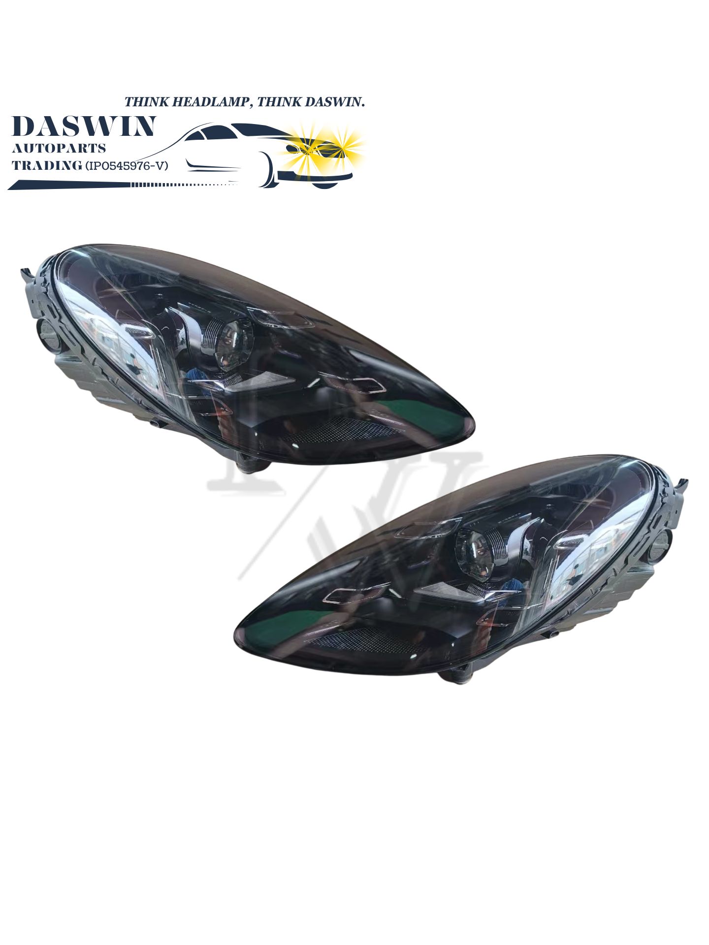 ORIGINAL LED HEADLIGHTS