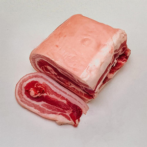 优质新鲜冷冻猪肉，猪肉前脚和冷冻猪肉后脚，冷冻猪肉耳瓣 - Product Image 3