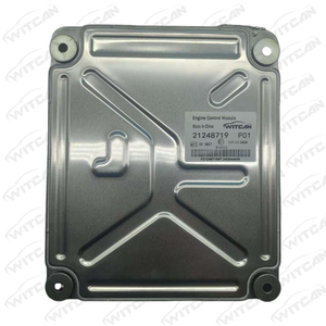 21248719 P01 Motor ECU Controller Computer Panel für Volvo mit Programm