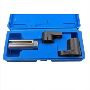 Oxygen <strong>Sensor</strong> Tools Automotive Tools for Removal &amp; Installer <strong>Lambda</strong> <strong>Sensor</strong> <strong>3</strong>/8&quot; &amp; 1/2&quot;Sq Drive Socket Set - Product Image 1