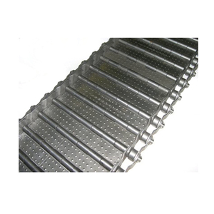 ワンストップサービスメーカーOEM10B 12B16Bドロップ鍛造リベットレスチェーンコンベヤーチェーン - Product Image 4
