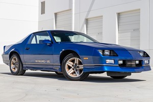 Z28 C-Hevrolet Camaro ขายดี1986 - Product Image 4