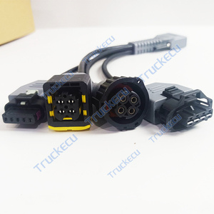 尿ポンプ窒素酸化物センサーNOXセンサー24V/12Vトラック窒素センサー検出器テストCAN-BUSノード検索更新オンライン - Product Image 6
