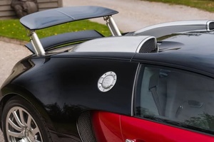 2008 Bugatti <span class=keywords><strong>Veyron</strong></span> 1プレミアムコンバーチブルクリーン中古車マニュアルギアボックスレザーシートリアカメラR19タイヤ右ハンドル