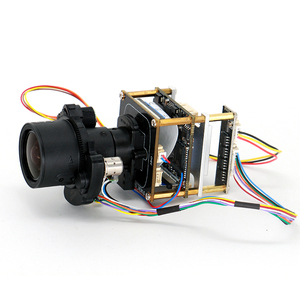 AI顔認識電動ズームIPカメラモジュール4MP Starvis IMX347OpenIPC顔アルゴリズム3.6-11mmオートフォーカスセキュリティカメラ - Product Image 3