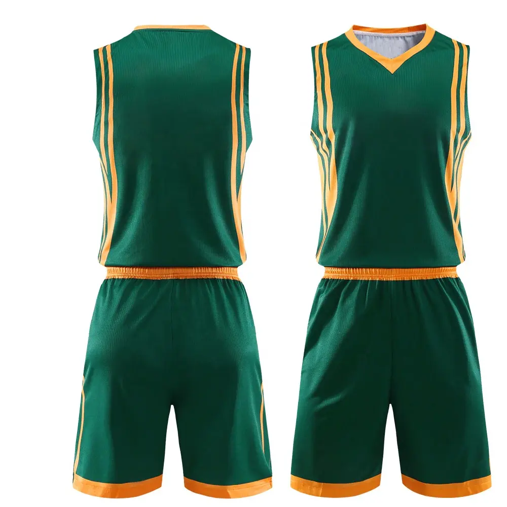 Süblimasyon özel basketbol üniforması üniforma çabuk kuruyan rahat basketbol giysileri takım üniforma düşük maliyetli toptan fiyat la c