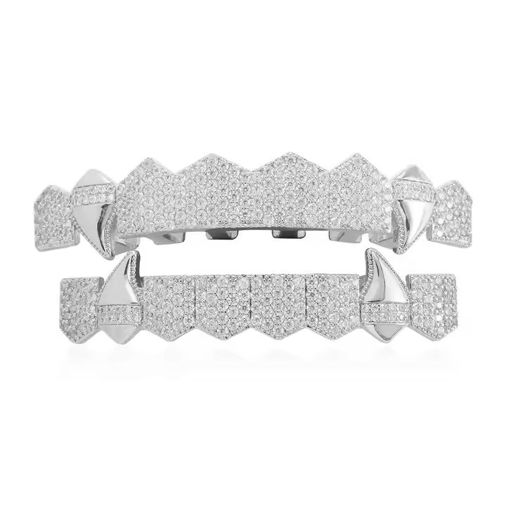 Parte superior e inferior 8 10K 8