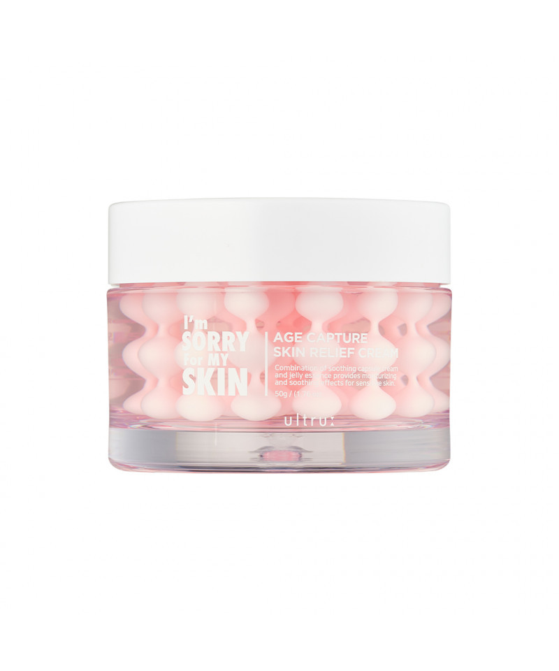 I'M SORRY FOR MY SKIN AGE CAPTURE SKIN RELIEF CREAM 50g