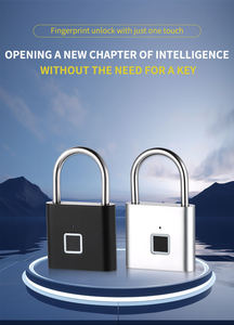 Aien G02 Kẽm Hợp Kim Thông Minh Ổ Khóa Vân Tay Mã Truy Cập Chống Bụi/Không Thấm Nước Ip56 Pin Thấp Nhắc Nhở Tuya Ứng Dụng Kiểm Soát Đám Mây - Product Image 6