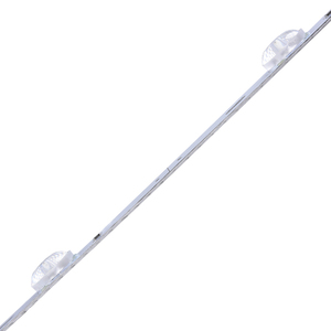 Good Quality 170 Lens View Angle 12v 12w TV <strong>Led</strong> Backlight Strip 12LED Light Curtain Light for Lightbox Signage Decoration