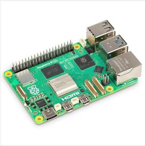 Lo más nuevo, la última caja de Raspberry Pi 5, carcasa de aleación de aluminio, ventilador de refrigeración, caja de frambuesa para Raspberry Pi 4 5, caja de armadura