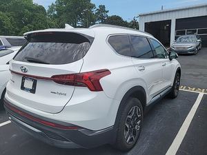 2022 HYUN DAI SANTA FE HYBRID SEL PREMIUM AWD gemiye hazır - Product Image 3