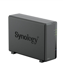 Original New Single-drive NAS Server Personal Album Backup Private Cloud <strong>Network</strong> Drive DS124 with Competitive Price in Stock - Product Image 1