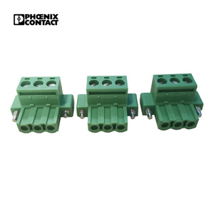 1777992 Phoenix Female Wire Connectors <strong>MSTB</strong> 2,5/ 3-STF-5,08 PCB <strong>Terminal</strong> <strong>Block</strong> Connector - Product Image 5
