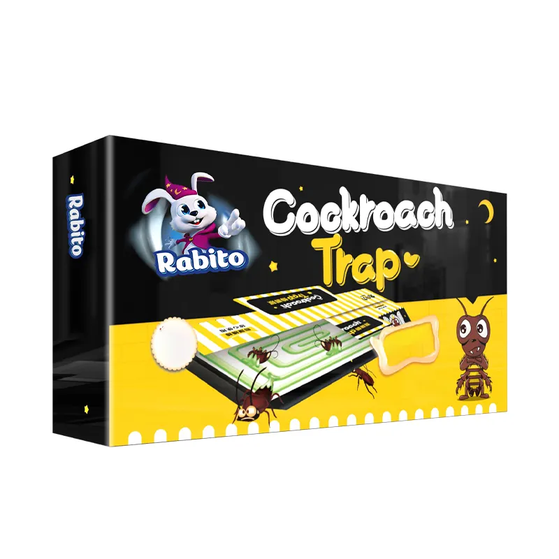 Keukenaccessoires Roach Killer Catcher Kakkerlak Trap Doos Verwijdering Kakkerlak Moordenaar Trap Box Kill Kakkerlak