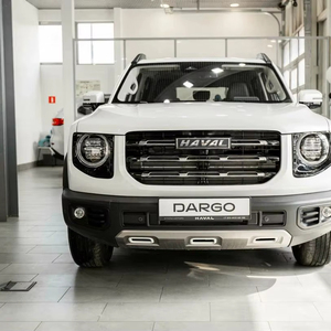 Haval Dargo, 2025