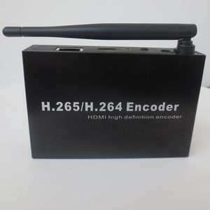 E-Wifi Streaming H264 H.265 HEVC RTMP RTSP HD MI Codec IPTV Video IP Codificador - Product Image 3