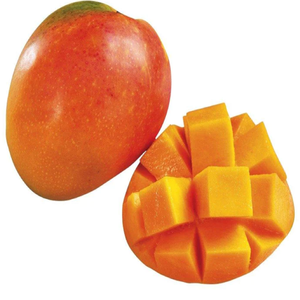 Vente en gros emballage de fruits mangue douce fraîche Alphonso entière congelée personnalisée 25kg - Product Image 2