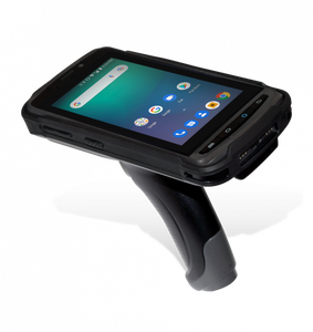 Newland MT90 Orca II Mobile Computer with 2D Barcode Scanner - Laser Light <strong>Source</strong> - 12.7 cm (5&quot;) - GMS, IP65 - Product Image 2