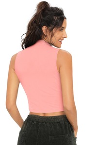 Indian Boutique Premium Quality Exclusive Best Peach Top for Girls Women Latest Best Selling Export Quality From <strong>India</strong> - Product Image 4