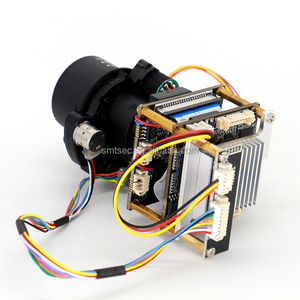 SIP-K664K5-3611 audio Starvis, USB,UART,Reset.4.0mp, 60fps,1/1.8 "IMX664 + Hi3519DV500, 3.6-11mm obiettivo Drone wifi modulo fotocamera - Product Image 5