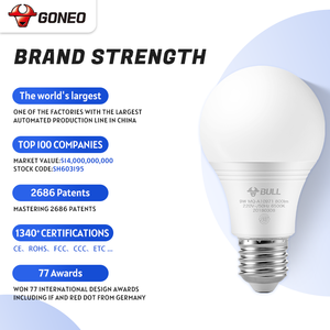 3W5W7W9W E27 100-265V <strong>LED</strong> Lamp Lighting Bulbs Product Type <strong>LED</strong> Light Bulbs lampe <strong>led</strong> classique - Product Image 2