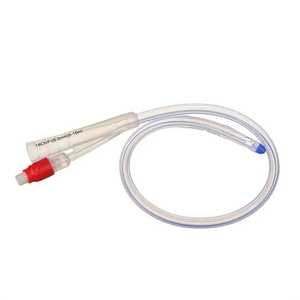 Kateter Foley 2 arah sekali pakai lateks kelas medis atau silikon steril sekali pakai kateter drainase urin untuk rumah sakit - Product Image 4