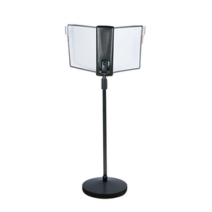 ラックとディスプレイ用のデスクトップリファレンスシステムフロアスタンドAIDATA - Product Image 6