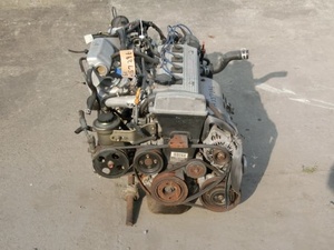 Sẵn Sàng Cho Xuất Khẩu Hoàn Chỉnh Sử Dụng <span class=keywords><strong>5A</strong></span> Xăng & Động Cơ Diesel 4 Xi Lanh Với Hộp Số Tay Tình Trạng Ban Đầu - Product Image 6