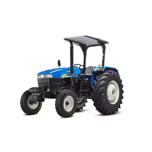 2024新设计多功能拖拉机型号7500涡轮超级2WD拖拉机价格合理 - Product Image 1