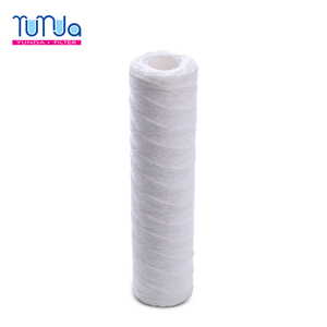 Cartucho de filtro de sedimentos de alta calidad, 10x2,5 pulgadas, Pre-PP, cartucho de filtro de agua de 1-5 micras y bloque de carbono - Product Image 3