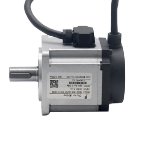 DC 36V 200W 0.64nm with 1000 <strong>Encoder</strong> <strong>1</strong>:50 Reduction Ratio Dc Servo Motor Sale for Swing Barrier Gate - Product Image 5