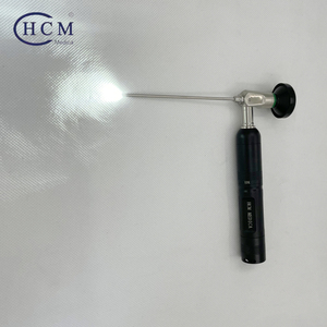Vendas Diretas da Fábrica Endoscópio Móvel e Portátil Fonte LED para Exame ORL e Cirurgia Cirurgia Garganta Cirurgia Artroscopia