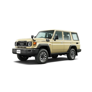 Toyota Land Cruiser <strong>Jeep</strong> Is the Ultimate Expedition-ready Vehicle, Designed for Serious <strong>Off</strong>-<strong>road</strong> Enthusiasts - Product Image 4
