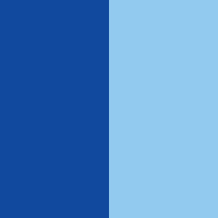 Baby Blue & Navy