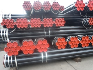 Offshore Steel Structure Project EN10219 EN10225 S355G7/G8+N/MZ35 <strong>API</strong> <strong>5L</strong> X52N PSL2 T-Type Welding Pipe &amp; <strong>SMLS</strong> Pipes - Product Image 6