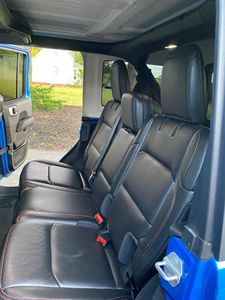 2021ジープラングラー無制限ルビコン4x4ターボチャージャー付きV6優れたオフロード改造R20 AWD高オプション左ステアリング