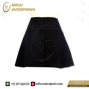 Satılık geleneksel Tartan özel Logo yüksek kalite gri Tartan Kilt gri Tartan Kilt Unisex - Product Image 5