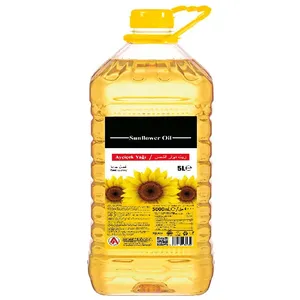 ひまわり油食用油プラスチックボトル包装 - Product Image 6