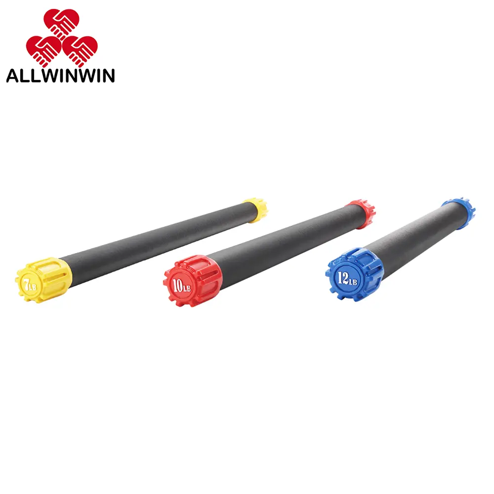 ALLWINWIN BDB03 Body Bar - Weighted Traction Chest Sport