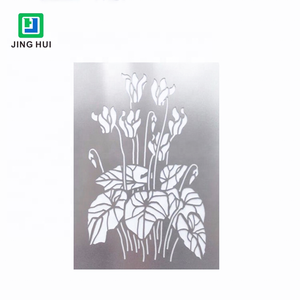 <strong>Etching</strong> Brushed Safe Material Stainless Steel Letter Drawing <strong>Stencils</strong> for Children