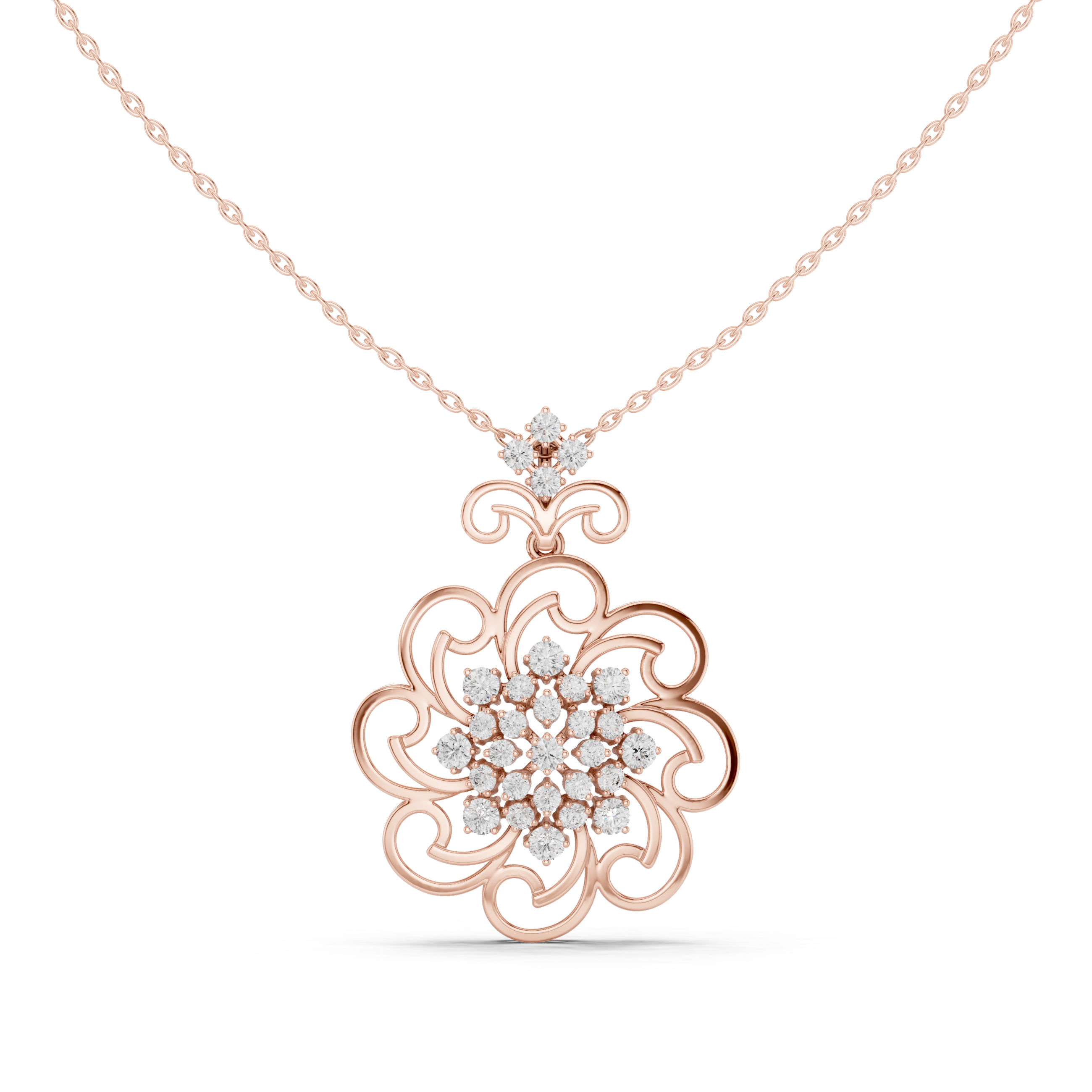 ROSE GOLD