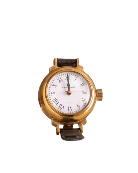 Neue moderne handgemachte klassische elegante einzigartige kunden spezifische Metall Designer Uhr Look Tisch uhr