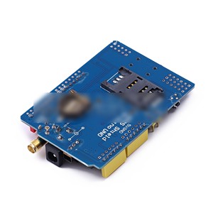 Arduino GPRS kalkanı 4 frekans geliştirme kurulu için SIM900 modülü GSM GPRS SMS kablosuz veri TC35i