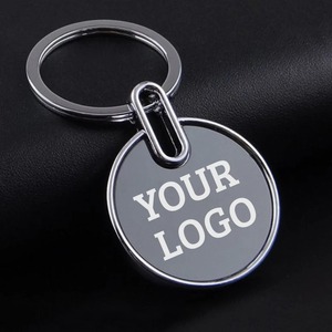 Premium Quality Metal Keychain with Polished Shine <strong>Great</strong> for Holding <strong>Keys</strong> or Adding a Touch of Class to Any Bag or Belt